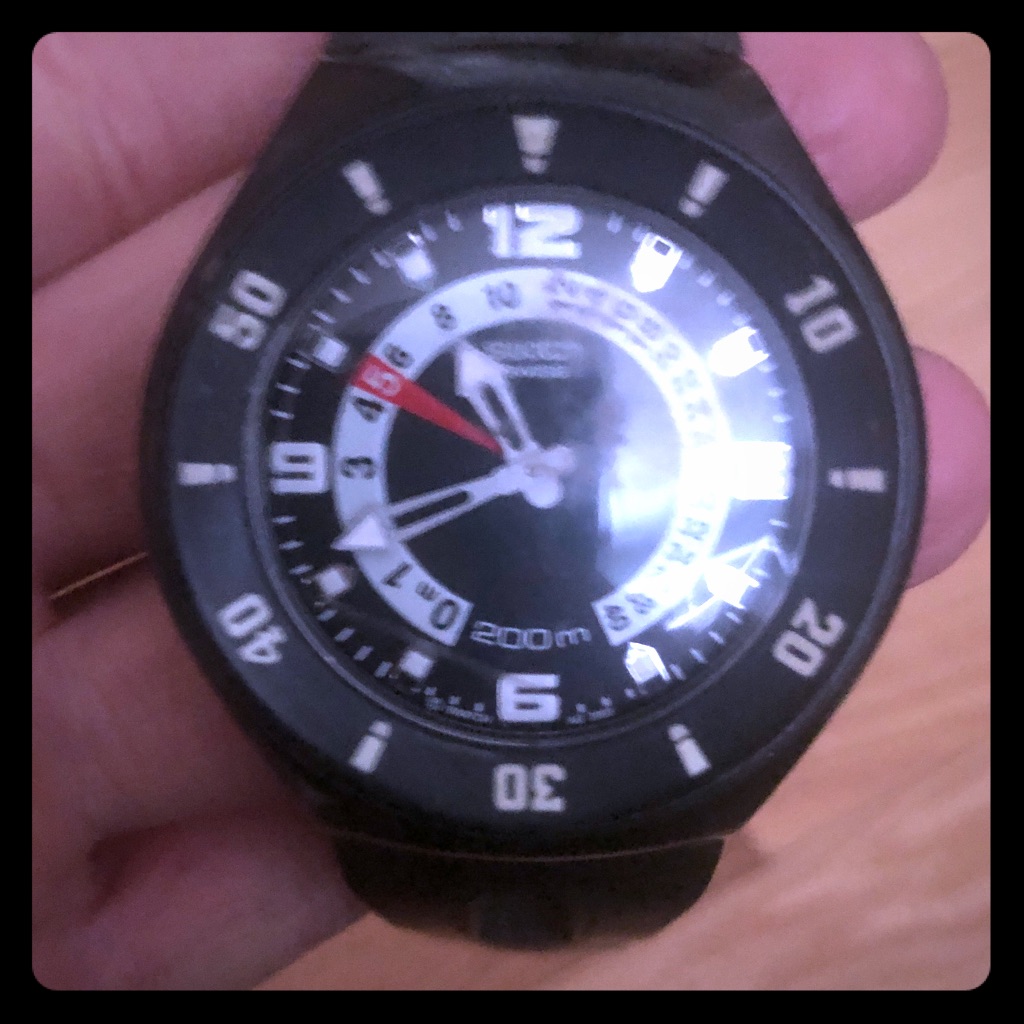 Swatch Vintage Watch